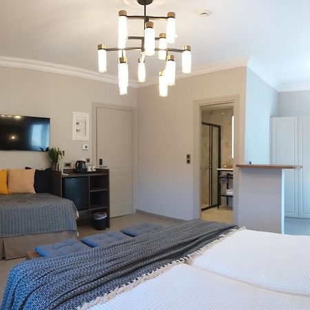 Triena Rooms Mithimna Dış mekan fotoğraf