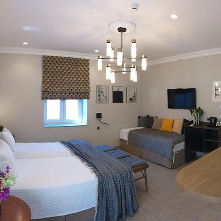 Triena Rooms Mithimna Dış mekan fotoğraf
