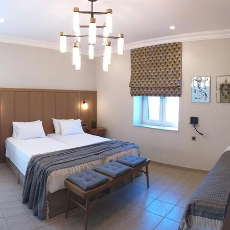 Triena Rooms Mithimna Dış mekan fotoğraf