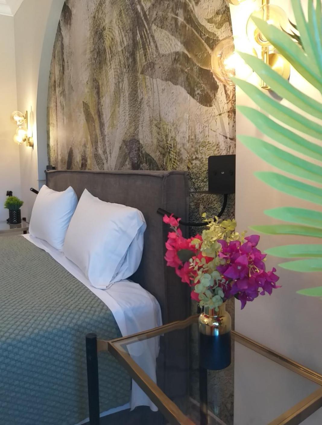 Triena Rooms Mithimna Dış mekan fotoğraf