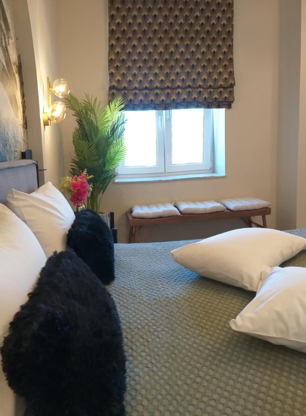 Triena Rooms Mithimna Dış mekan fotoğraf
