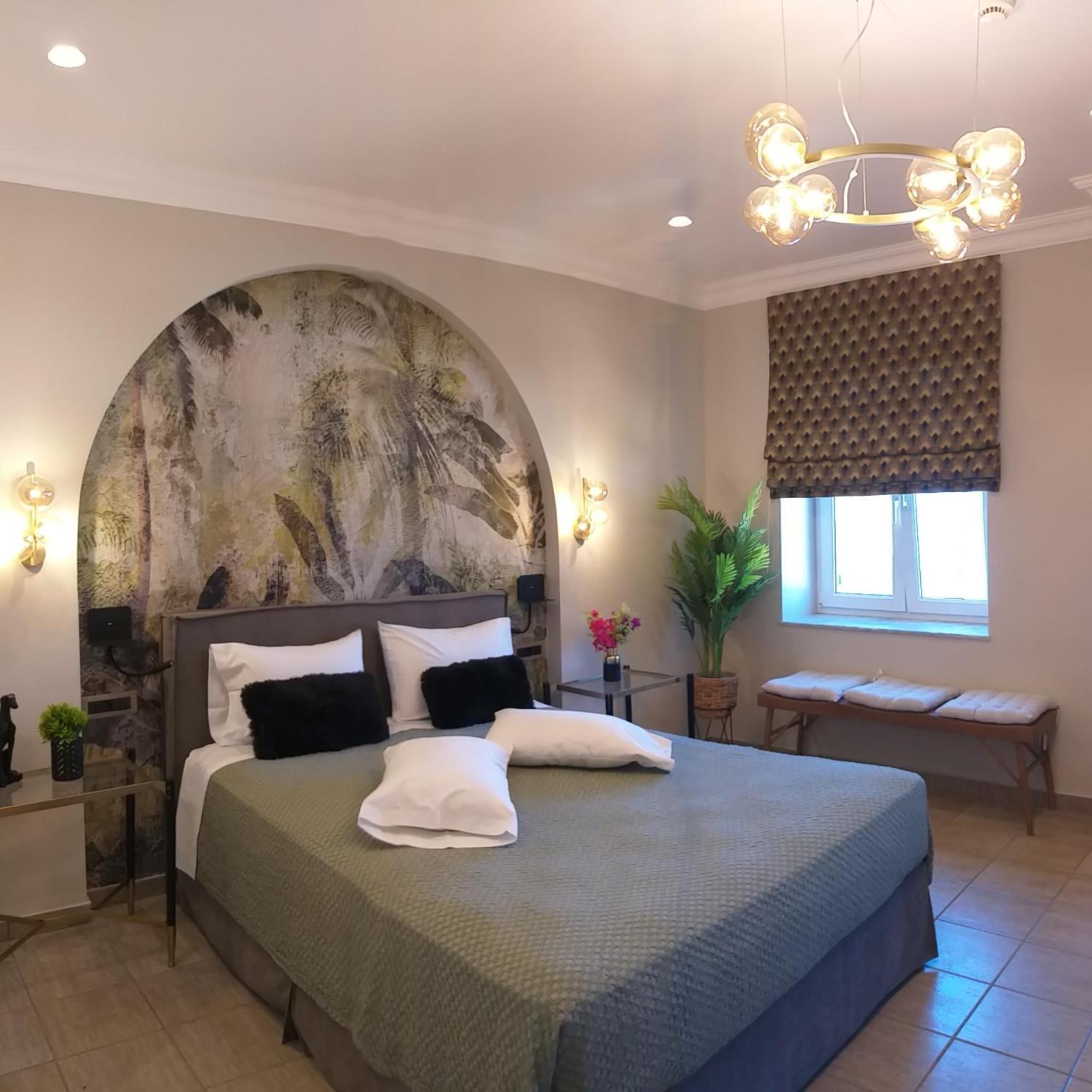 Triena Rooms Mithimna Dış mekan fotoğraf