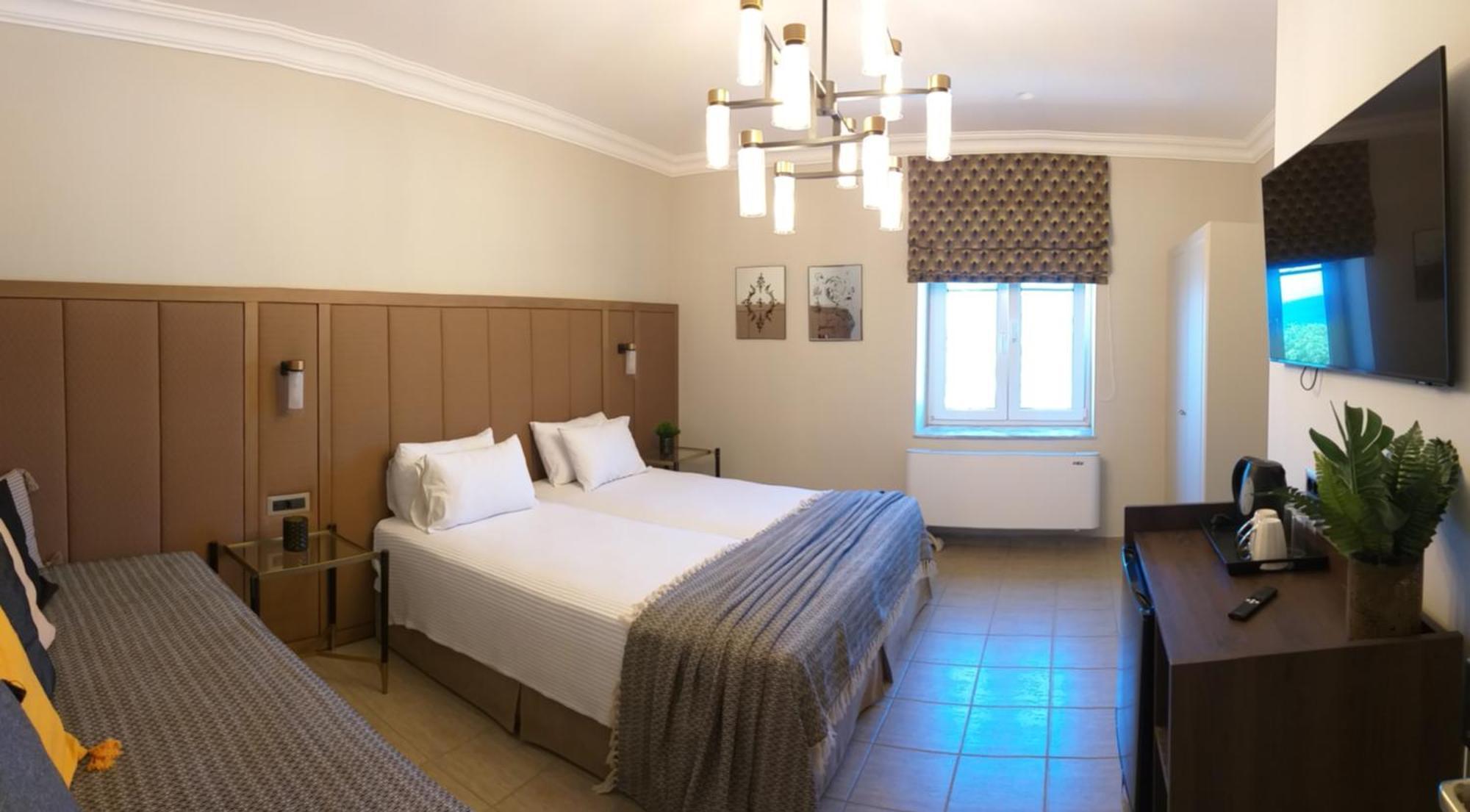 Triena Rooms Mithimna Dış mekan fotoğraf